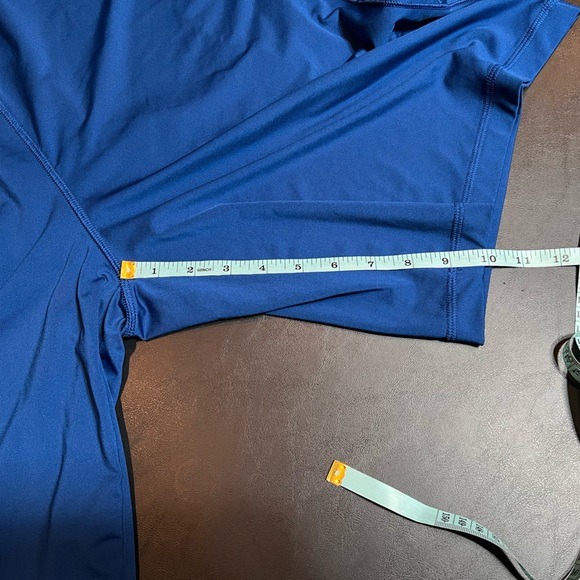 Under Armour Heat Gear Blue Shorts - Picture 5 of 7